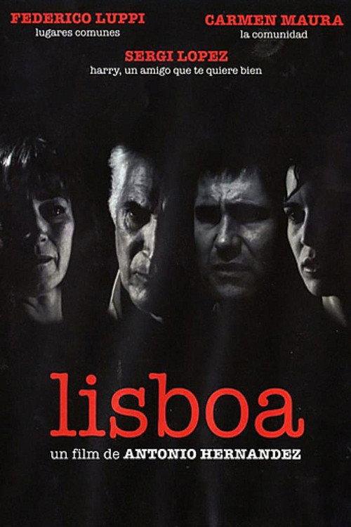 Lisboa 1999 official movie poster