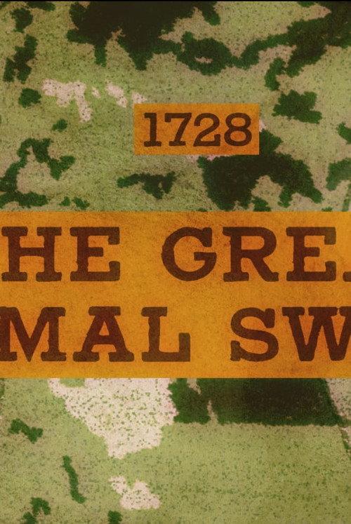 The Secret Society of the Great Dismal Swamp 2021 official movie poster