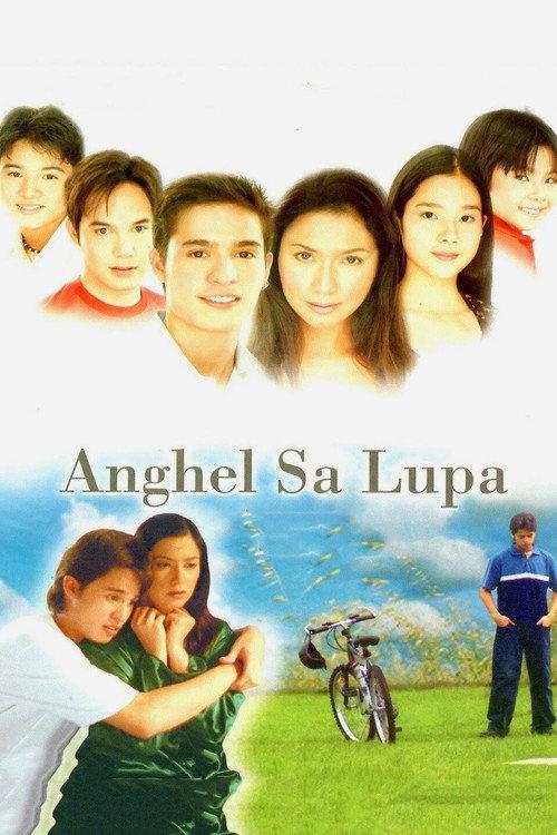 Anghel sa Lupa 2003 official movie poster