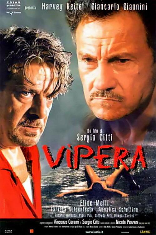 Viper 2000 official movie poster