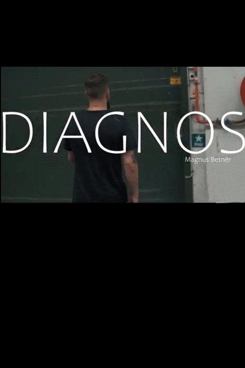 Magnus Betner Diagnos 2020 official movie poster