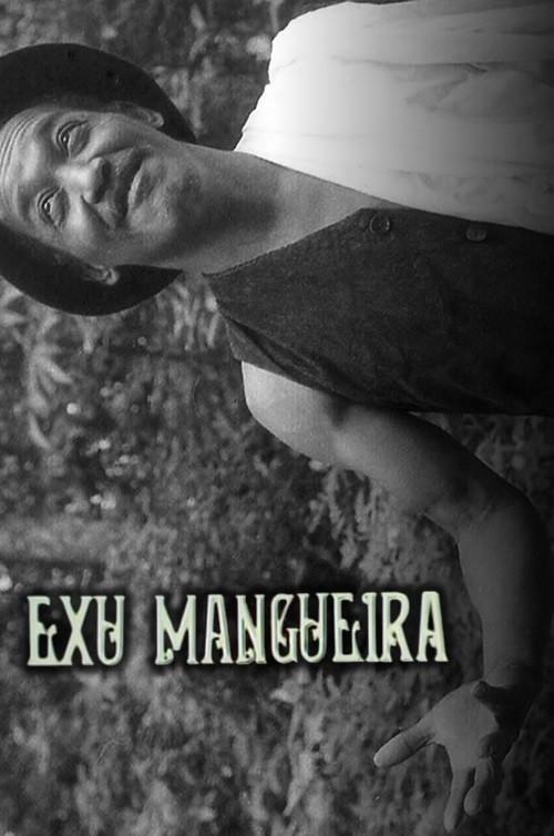 Exu Mangueira 1974 official movie poster