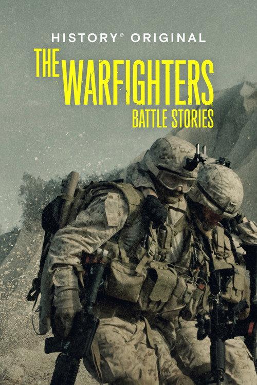 The Warfighters: Battle Stories 2025 official movie poster