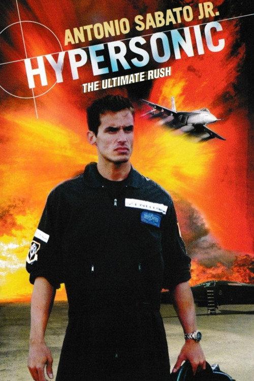 Hyper Sonic 2002 official movie poster