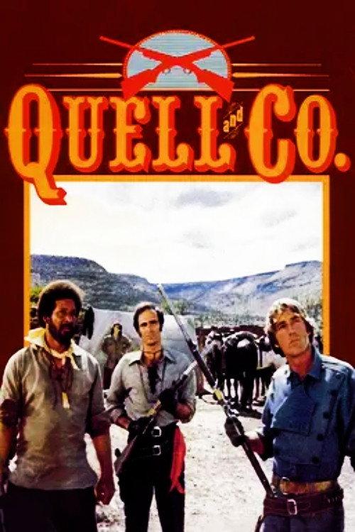 Quell and Co. 1982 official movie poster