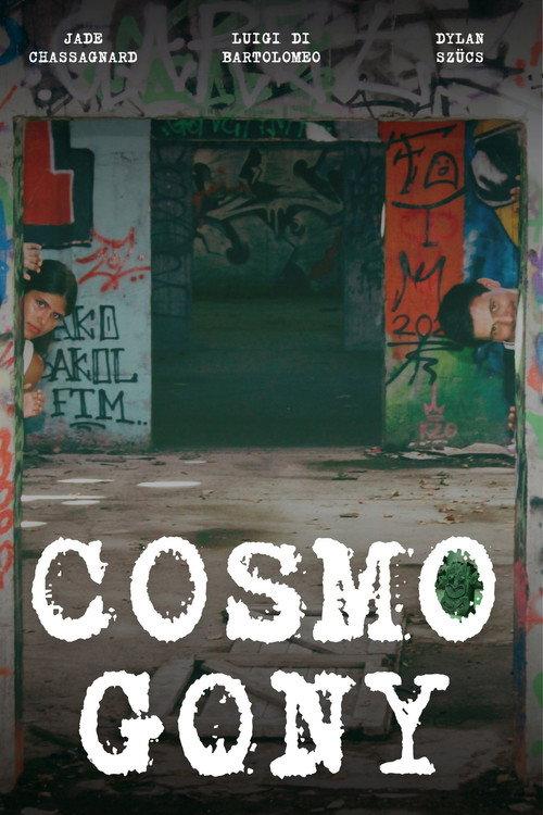 Cosmogonie 2026 official movie poster