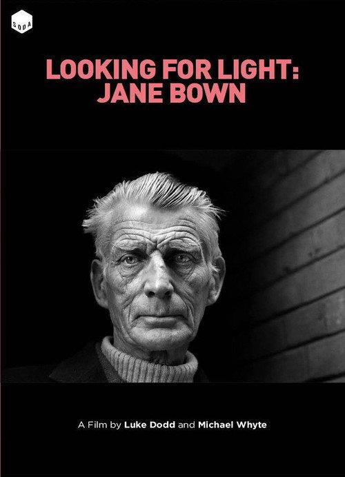 Looking for Light: Jane Bown 2014 official movie poster