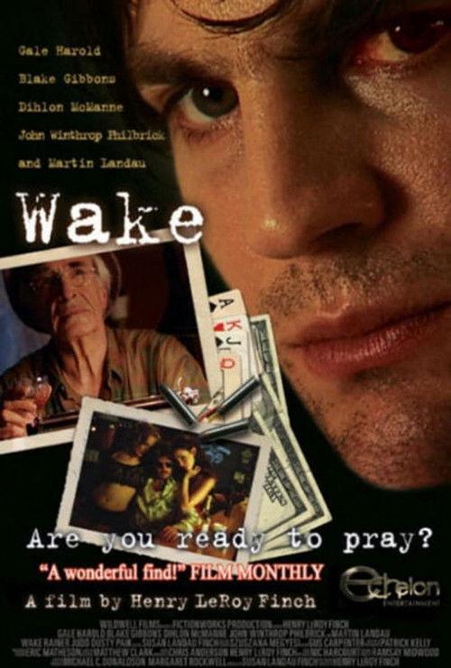 Wake 2003 official movie poster