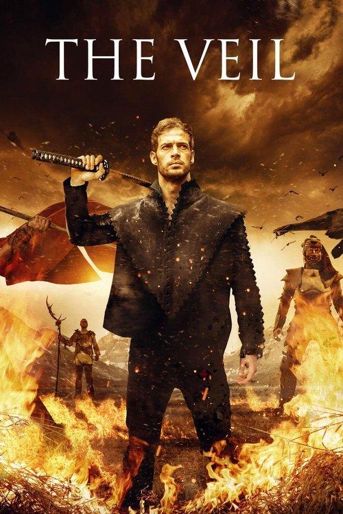 The Veil 2017 official movie poster