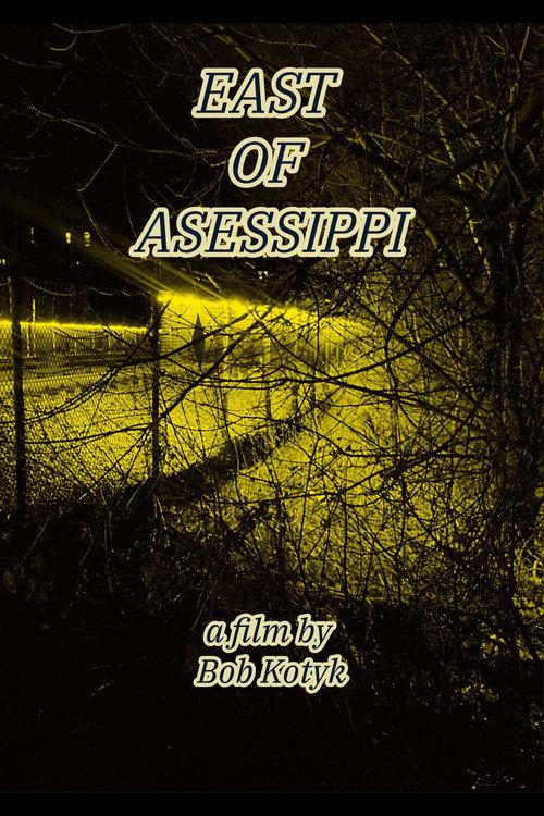 East of Asessippi 2025 official movie poster
