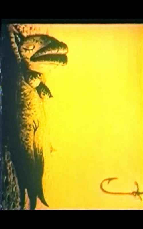 The Smoked Sprat Baking in the Sun 1992 official movie poster