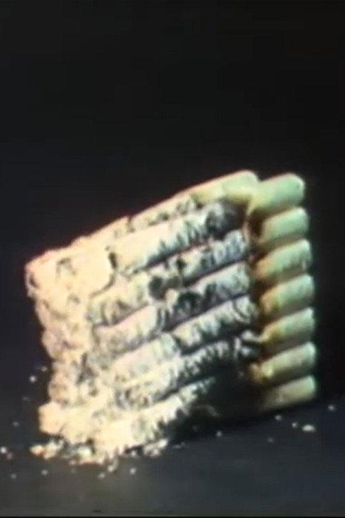 Ashtray Ballet 1975 official movie poster