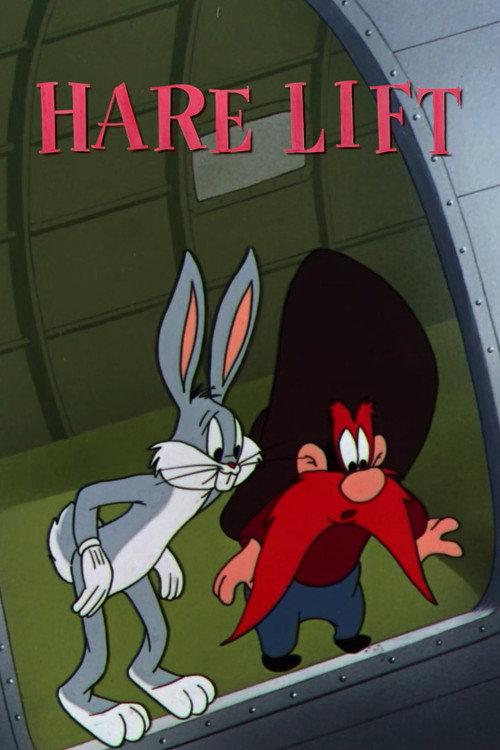 Hare Lift 1952 official movie poster