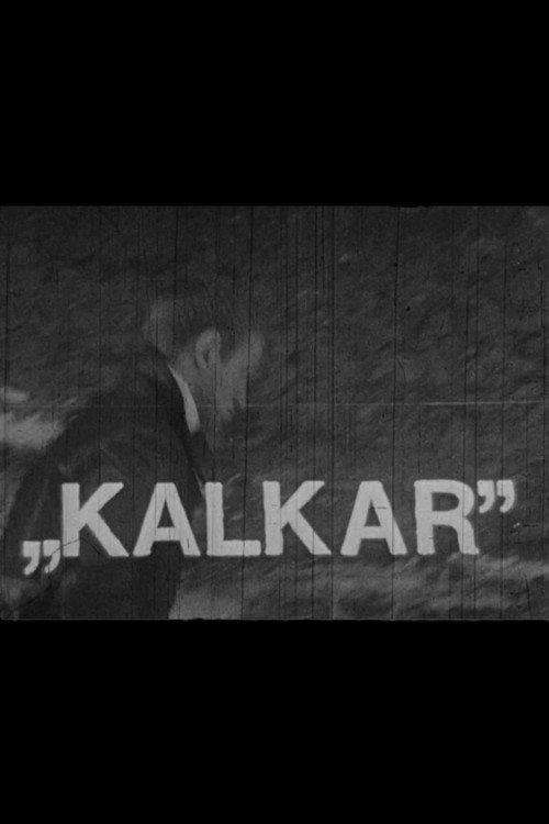 Kalkar 1980 official movie poster