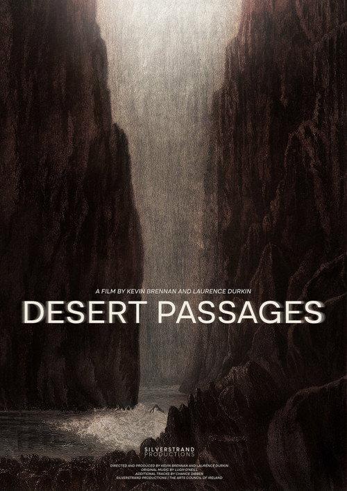 Desert Passages 2026 official movie poster