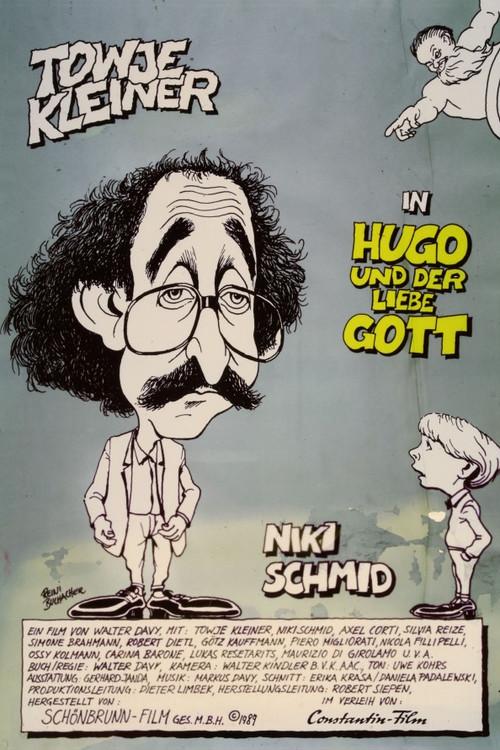 Hugo und der liebe Gott 1989 official movie poster