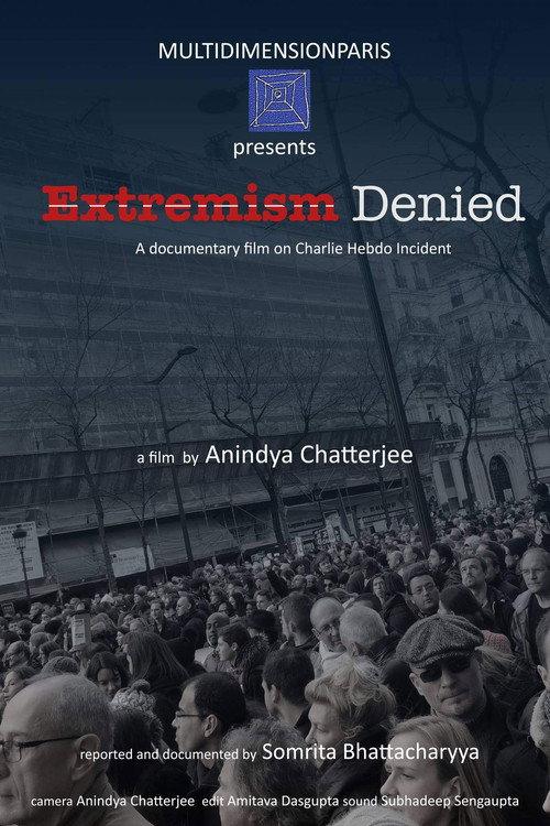 Extremism Denied 2016 official movie poster