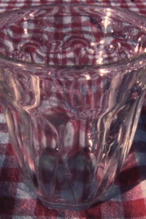 Rouge, blanc, verre 2004 official movie poster