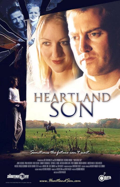 Heartland Son 2004 official movie poster