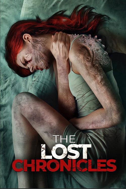 The Lost Chronicles 2023 official movie poster