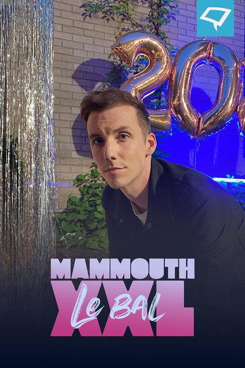 Le Bal MAMMOUTH 2020 2020 official movie poster