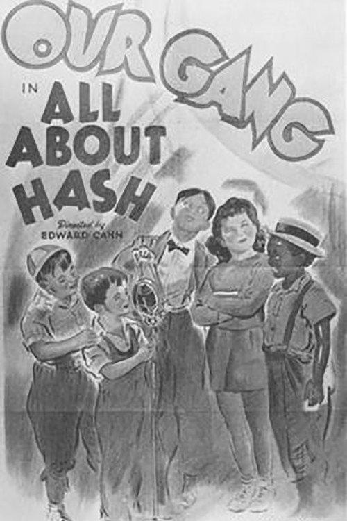 All About Hash 1940 official movie poster