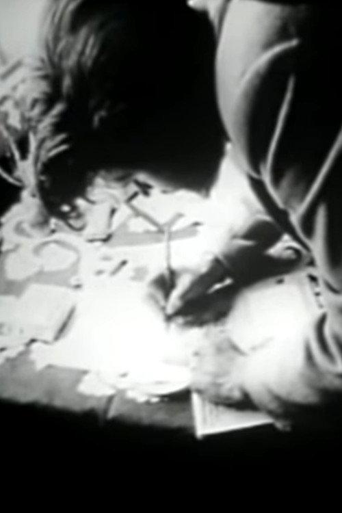 Brakhage on Film 1965 official movie poster