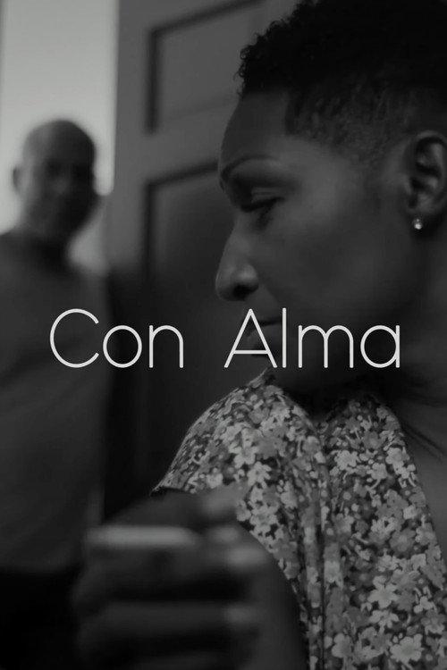 Con Alma 2020 official movie poster