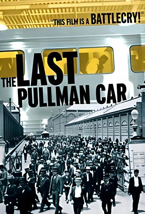 The Last Pullman Car 1983 official movie poster