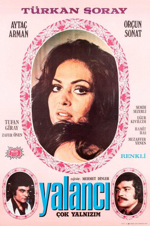 The Liar 1973 official movie poster