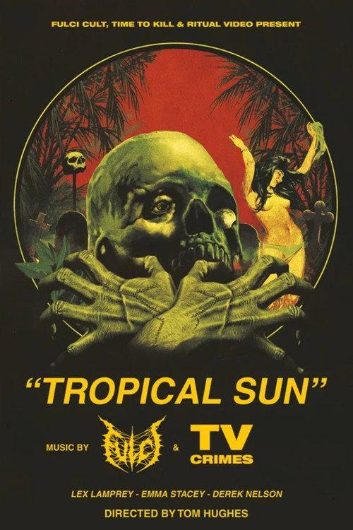 Tropical Sun 2023 official movie poster