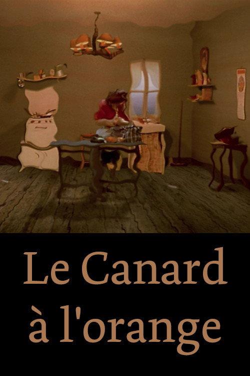 Le Canard à l'orange 2002 official movie poster