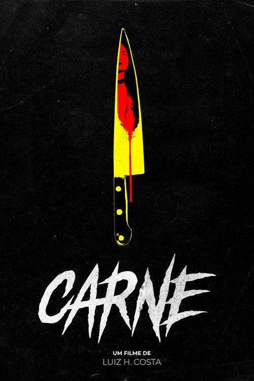 Carne 2022 official movie poster