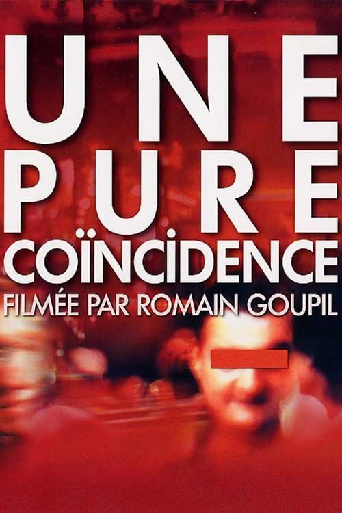 Purely Coincidental 2002 official movie poster