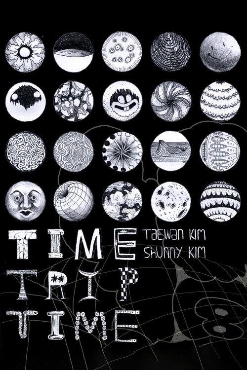 Time Trip Time 2022 official movie poster