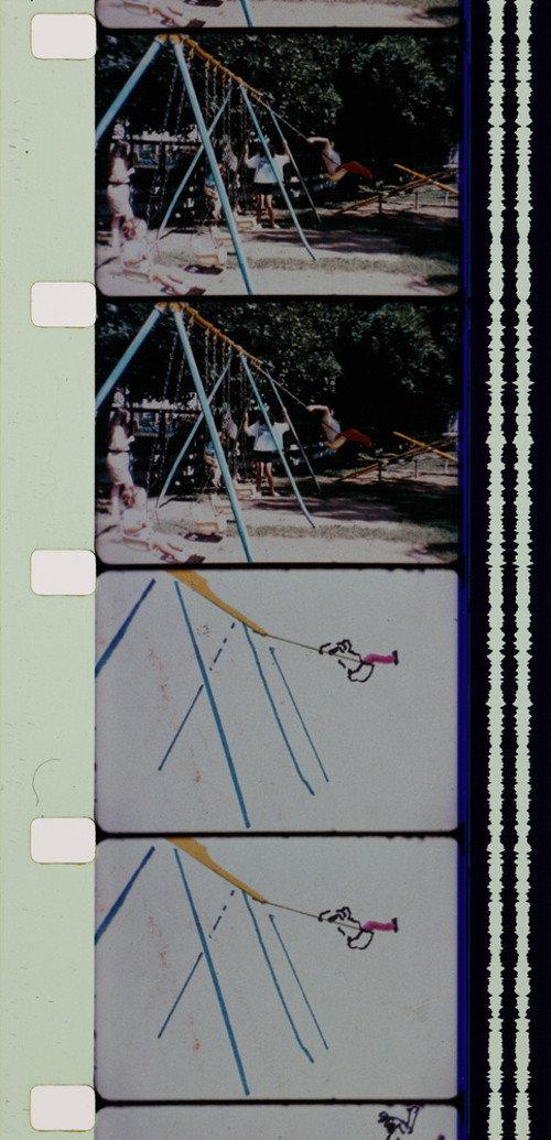 Sparkill Ave! 1993 official movie poster