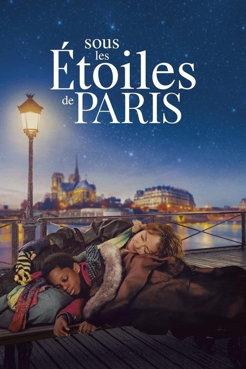 Under the Stars of Paris 2021 official movie poster