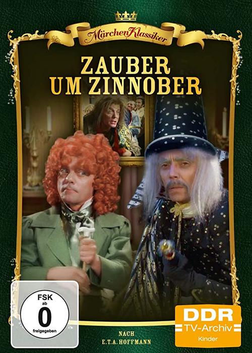 Zauber um Zinnober 1983 official movie poster