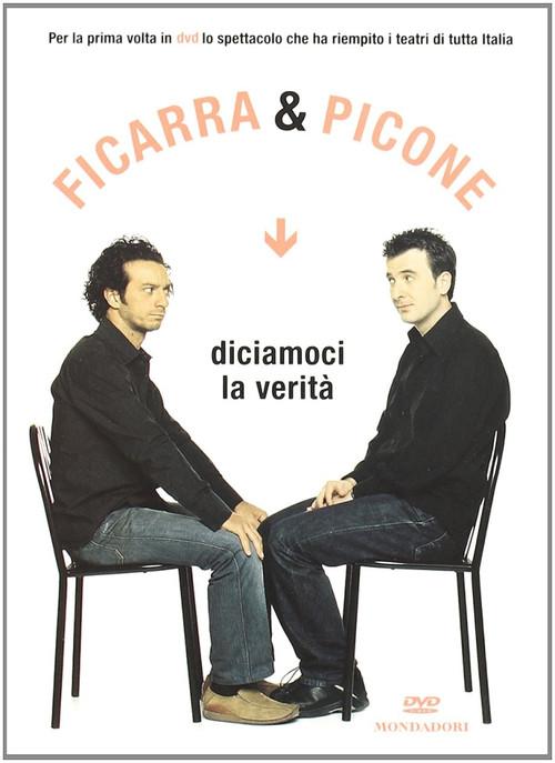 Diciamoci la verità 2003 official movie poster