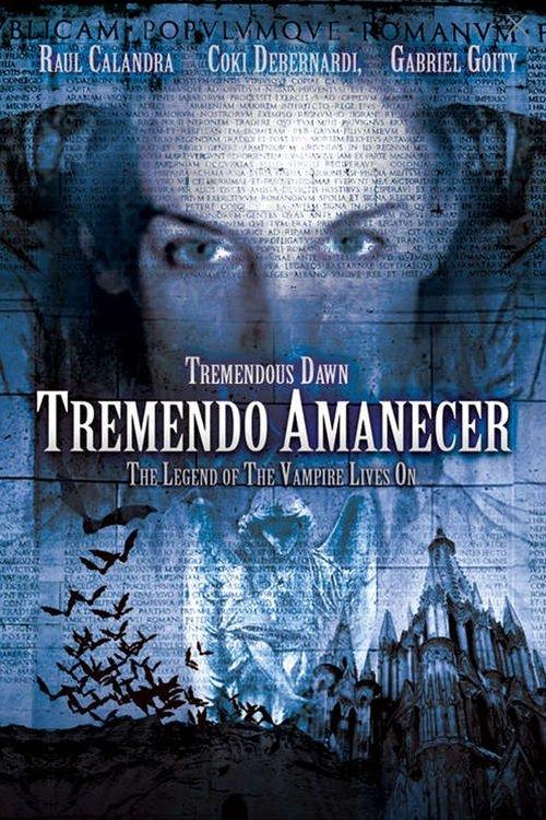 Tremendous Sunset 2004 official movie poster