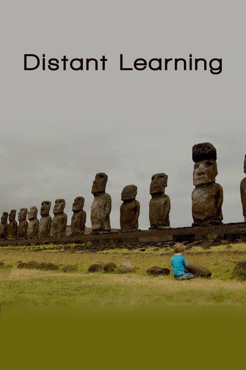 Distant Learning 2021 official movie poster