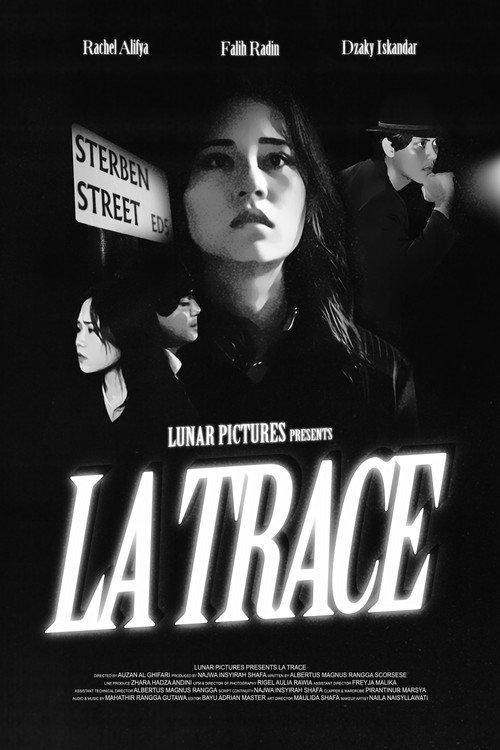 La Trace 2025 official movie poster