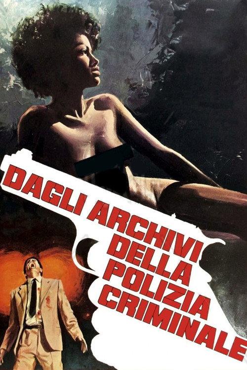 From the Archives of the Criminal Police 1973 official movie poster
