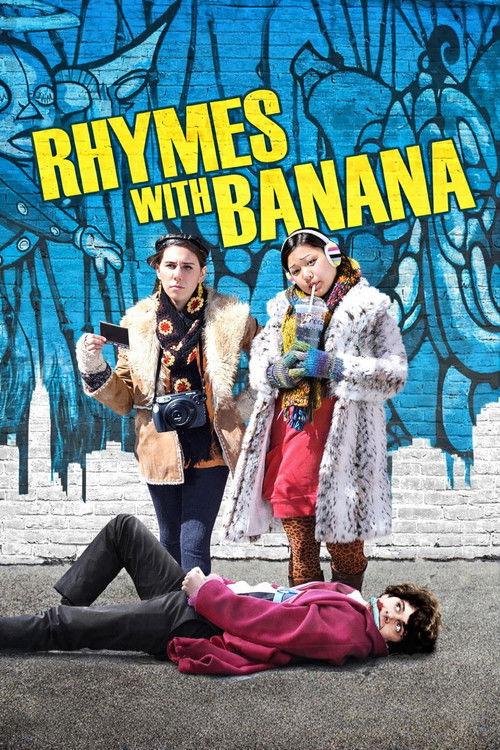 Rhymes with Banana 2012 official movie poster