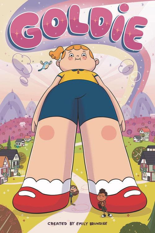 Goldie 2019 official movie poster