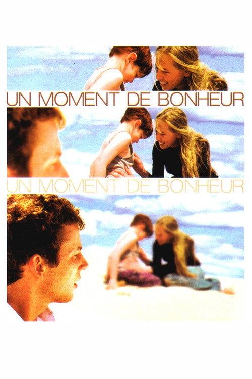 A Moment of Happiness 2002 official movie poster