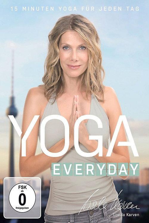 Yoga Everyday 2010 official movie poster