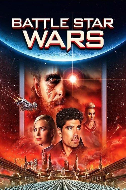 Battle Star Wars 2020 official movie poster