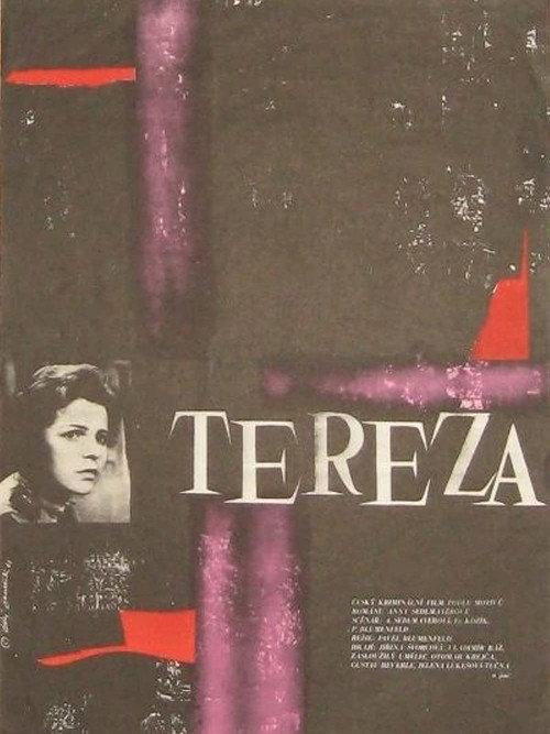 Tereza 1961 official movie poster