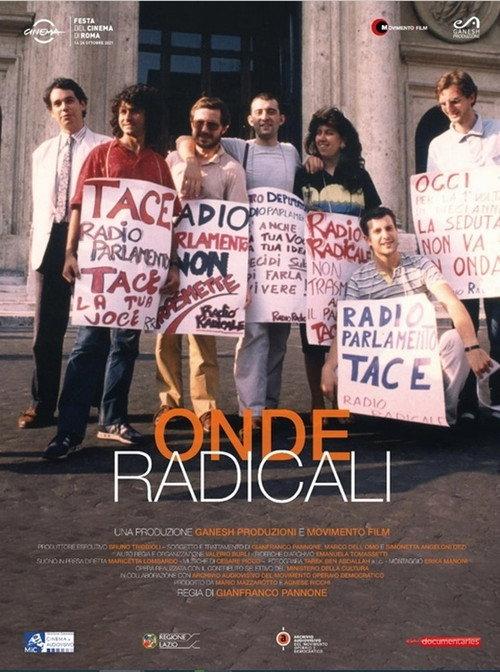 Onde radicali 2021 official movie poster